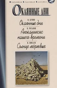 Купить Окаянные дни. Апокалипсис нашего времени. Солнце мертвых — Фото №1