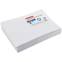 Купить Конверты чистые С5, отрывная лента, 100 штук — Фото №1