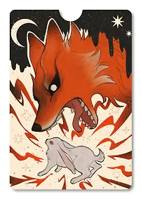 Купить Картхолдер "Зайчик" — Фото №1