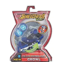 Купить Игрушка ТМ Screechers Wild Дикие Скричеры. Машинка-трансформер Гроул л6. — Фото №1