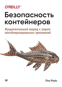 Купить Безопасность контейнеров. Фундаментальный подход к защите контейнеризированных приложений — Фото №1