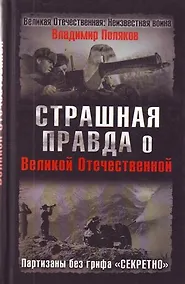 Купить Страшная правда о Великой Отечественной. Партизаны без грифа "Секретно" — Фото №1
