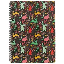 Купить Тетрадь в клетку Trees Yiwu, "Летние мотивы", А4, 96 листов, в ассортименте — Фото №1