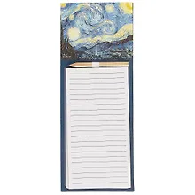 Купить Блок для записей с карандашом «Звёздная ночь», 17.4 х 8.3 см — Фото №1