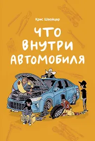 Купить Что внутри автомобиля — Фото №1