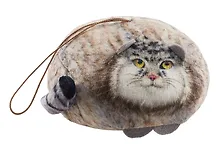 Купить Брелок Манул (12 см) (9.419.2) — Фото №1