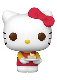 Купить Фигурка Funko POP! Hello Kitty And Friends Hello Kitty with Dessert (89) (Fun80314) — Фото №1