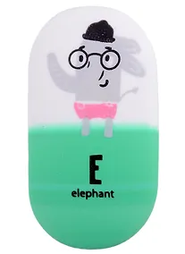 Купить Ластик "Веселые животные" — Фото №1