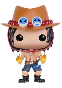 Купить Фигурка Funko POP! Animation One Piece Portgas D. Ace (100) 6358 (Fun281) — Фото №1