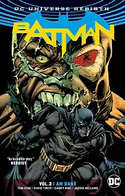 Купить Batman Vol. 3: I Am Bane — Фото №1