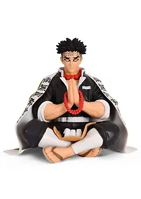 Купить Фигурка SEGA Клинок рассекающий демонов Kimetsu No Yaiba Pm Perching Figure Gyomei Himejima (Re-Run) (GDS860) — Фото №1