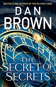 Купить The Secret of Secrets (Dan Brown) Тайна из тайн (Дэн Браун) /Книги на английском языке — Фото №1