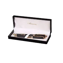 Купить Подарочный набор Manzoni, Venezia, ручка шариковая и механический карандаш — Фото №1