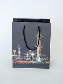 Купить Пакет "Ростральные колонны", А4 — Фото №1