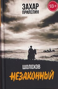 Купить Шолохов. Незаконный — Фото №1
