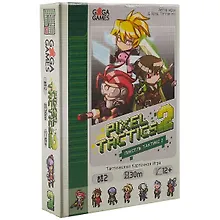 Купить Настольная игра GaGa games, Пиксель Тактикс 2 (Pixel Tactics 2) — Фото №1