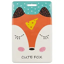 Купить Чехол для карточек Cute Fox (ДК2017-115) — Фото №1