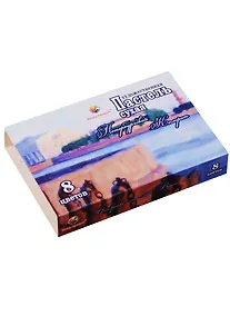 Купить Пастель сухая "Петербургский Колорит", 8 цветов — Фото №1