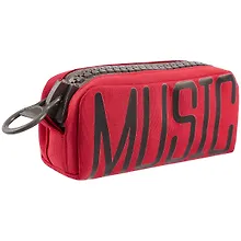 Купить Пенал «Music», 21.5 х 10.5 см — Фото №1