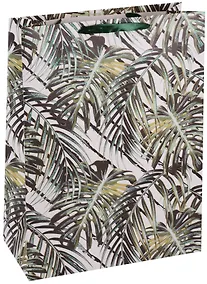 Купить Пакет "Тропические листья" А3 — Фото №1