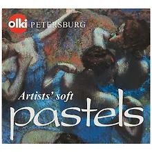 Купить Пастель художественная 48цв "Ассорти" soft, к/к, 0022, olki — Фото №1