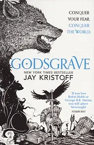 Купить Godsgrave. The Nevernight Chronicle. Book 2 — Фото №1
