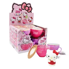 Купить Коллекционная капсула-сюрприз Чашка Капучино Hello Kitty, в ассортименте (HK001) — Фото №1