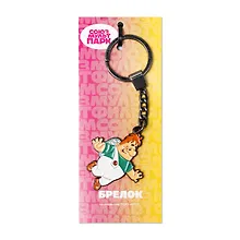 Купить Союзмультфильм Брелок Карлсон (металл) — Фото №1