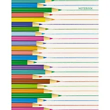 Купить Книга для записей (евротетрадь) А5, 64л. , клетка Время творчества ЕТИ564143 — Фото №1