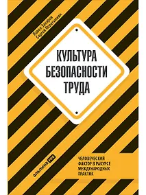 Купить Культура безопасности труда: Человеческий фактор в ракурсе международных практик — Фото №1