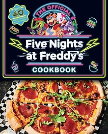 Купить The Official Five Nights at Freddy`s Cookbook — Фото №1