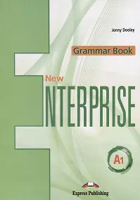 Купить New Enterprise A1. Grammar Book — Фото №1