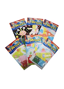 Купить Аппликация стразами и подушечками (ассорти) (15-24703-HW0001) — Фото №1