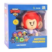 Купить Action-фигурка Brawl Stars, Кольт, (11см), (BRW6010B) — Фото №1