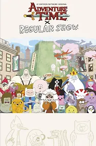 Купить Время приключений / Обычный мультик — Фото №1