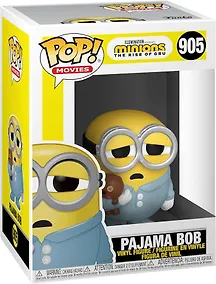 Купить Фигурка FUNKO POP Movies: Minions 2- Pajama Bob (FNK47805) — Фото №1