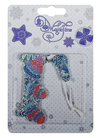 Купить Новогоднее подвесное украшение буква Г (8х7) — Фото №1