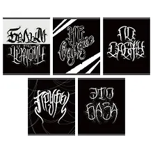 Купить Тетрадь 48л кл. "Как скажешь" мел.картон, твин-лак, ассорти — Фото №1