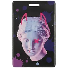 Купить Чехол для карточек Венера в 3D c рожками — Фото №1