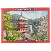 Купить Пазл Castorland 1000 эл. 68*47см. Япония C-103201 — Фото №1
