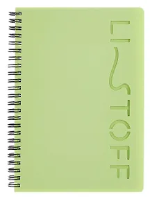 Купить Тетрадь 80 листов, клетка, "Listoff Style. 2" — Фото №1