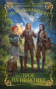 Купить Трое из академии. Трое на практике — Фото №1