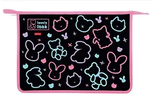 Купить Папка для тетрадей "Мой мишка", А4, на молнии, 1 отделение — Фото №1