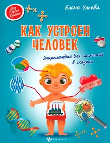 Купить Как устроен человек:энциклоп.для малышей в сказках — Фото №1