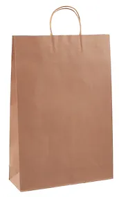 Купить Пакет А3 45*32*10 "Крафт" — Фото №1