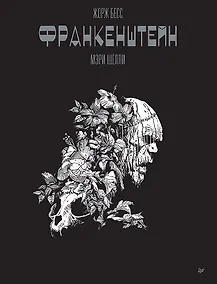 Купить «Франкенштейн» Мэри Шелли. Графический роман — Фото №1