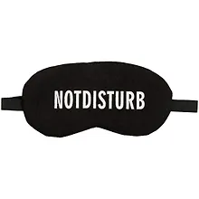 Купить Маска для сна Not disturb (пакет) (12-37395-XJ004) — Фото №1