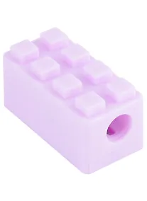 Купить Точилка 1отв. "Лего" контейнер, пастельн.ассорти — Фото №1