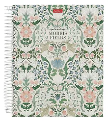 Купить Тетрадь в клетку Hatber, Morris, А5, 120 листов — Фото №1