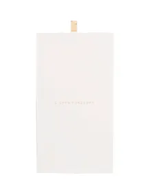 Купить Конверт для денег белый "С Днём Рождения" — Фото №1